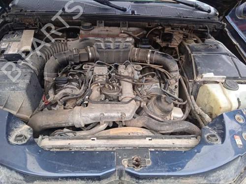 ECU airbags MERCEDES-BENZ M-CLASS (W163) ML 400 CDI (163.128) | BP9830518M53 