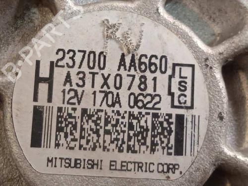 Alternator SUBARU LEGACY V Estate (BR)  | BP15739266M7 