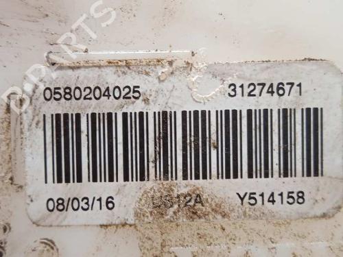 Fuel pump VOLVO V60 I (155) D5 | BP13408180M76 