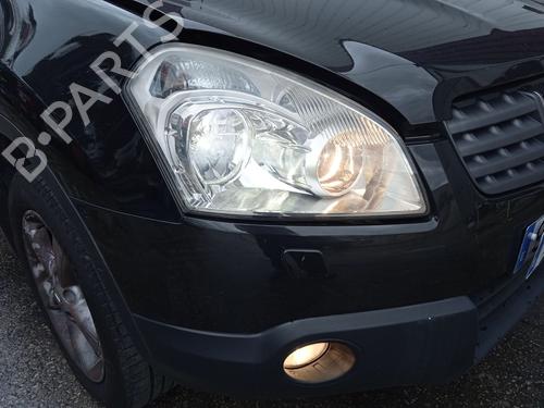 ESP ECU NISSAN QASHQAI I (J10, NJ10) 2.0 | BP26207010M58 