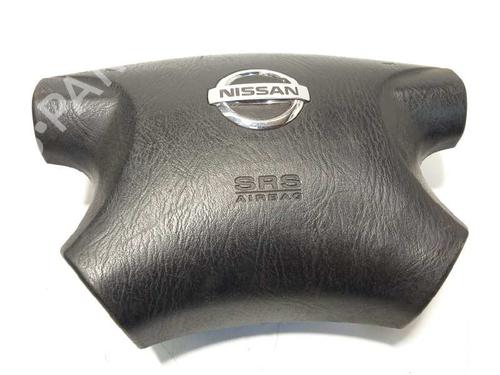 Driver airbag NISSAN X-TRAIL I (T30) 2.2 dCi 4x4 | BP9758103C9 