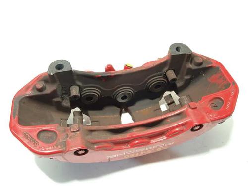 Right front brake caliper PORSCHE PANAMERA (970) 4.8 GTS | BP15282496M104 