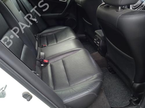 Rear right lock HONDA ACCORD VIII (CU) 2.2 i-DTEC (CU3) | BP30510136C99 