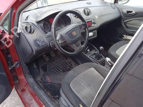 Climate control SEAT IBIZA IV (6J5, 6P1) 1.6 TDI | BP23537352I5