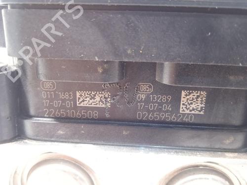 ABS pump PEUGEOT 308 II (LB_, LP_, LW_, LH_, L3_) 1.6 HDi 100 | BP28974459M43 