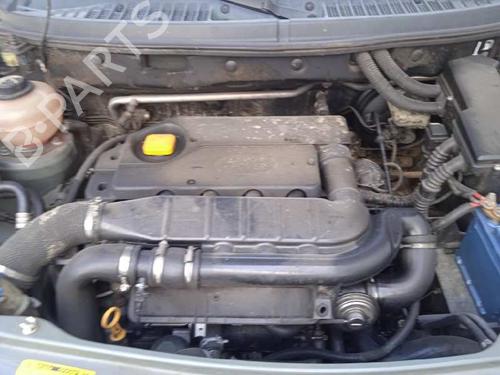 Instrument cluster LAND ROVER FREELANDER I (L314)  | BP25756779C47 