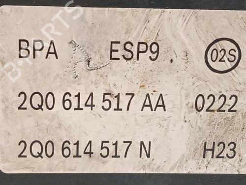 ABS pump SEAT IBIZA V (KJ1, KJG)  | BP9527298M43 