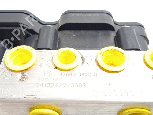 ABS pump RENAULT ARKANA I (LCM_, LDN_) 1.6 E-TECH 145 (LDMU) | BP32213373M43 