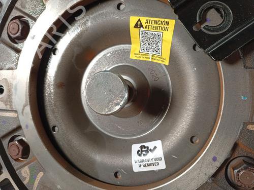 Gearbox LAND ROVER RANGE ROVER EVOQUE (L551) 2.0 D150 MHEV 4x4 | BP32187259M3  - Image 6