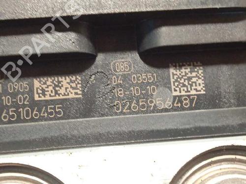 ABS pump NISSAN QASHQAI II (J11, J11_)  | BP10647007M43 