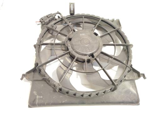 Radiator fan KIA CEE'D Hatchback (ED)  | BP24112137M35 