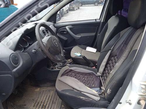 Front left lock DACIA DUSTER (HS_) 1.5 dCi | BP26653366C98 