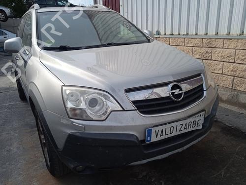 Hood OPEL ANTARA A (L07) 2.0 CDTI | BP28316661C1 
