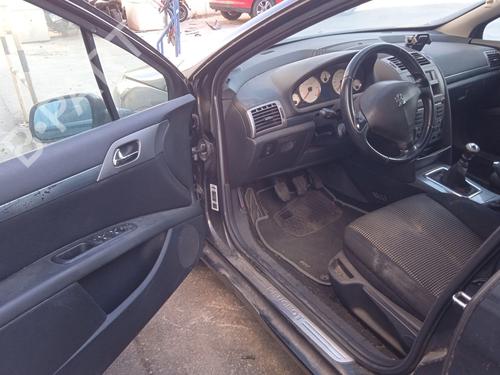 Left front window switch PEUGEOT 407 (6D_) 2.0 HDi 135 (6DRHRH, 6DRHRE, 6DRHRG, 6DRHRJ) | BP28217873I27 - Image 17