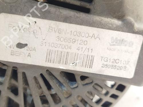 Alternator FORD C-MAX II (DXA/CB7, DXA/CEU) 1.6 EcoBoost | BP27377486M7 - Image 4