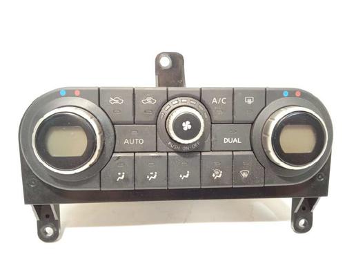 Climate control NISSAN QASHQAI / QASHQAI +2 I (J10, NJ10, JJ10E) 2.0 | BP10152707I5 