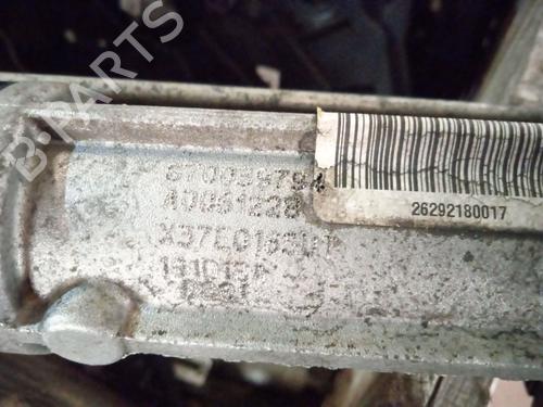 Steering rack MASERATI LEVANTE SUV (M161) 3.0 D Q4 | BP33796211M22  - Image 7