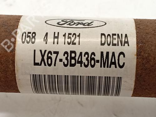 Right front driveshaft FORD KUGA III (DFK) 2.5 FHEV | BP33118037M39  - Image 5