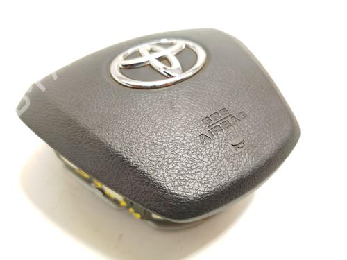 Used Driver airbag Driver airbag TOYOTA VERSO (_R2_) 1.6 (ZGR20_, ZGR20R) (132 hp) 34122936 34122936