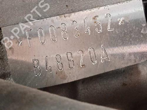 Engine BMW 3 (G20, G80, G28)  | BP13577491M1 