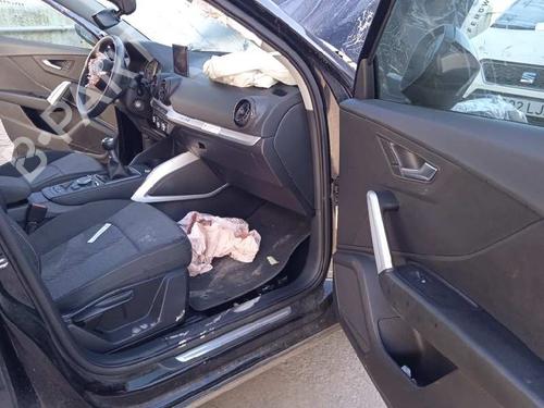 Steering column AUDI Q2 (GAB, GAG) 35 TDI quattro | BP19877512M21 