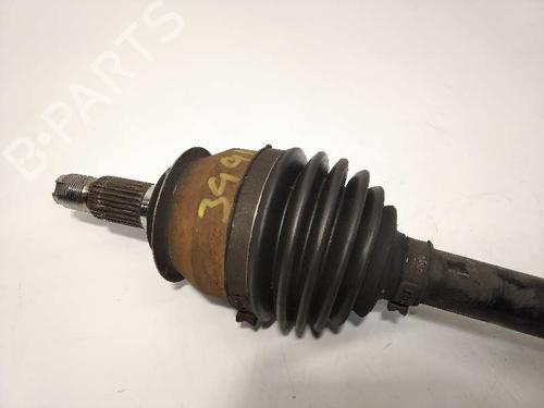 Left front driveshaft MINI MINI (R56) Cooper | BP4807461M38