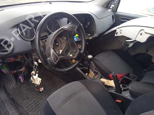 Left front door FIAT BRAVO II (198_) 1.9 D Multijet (198AXC1B) | BP16267406C2 