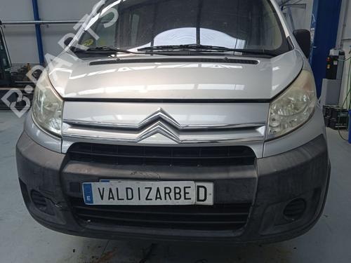 Front slam panel CITROËN JUMPY II (VF7) 2.0 HDi 120 | BP36157598C72 - Image 11