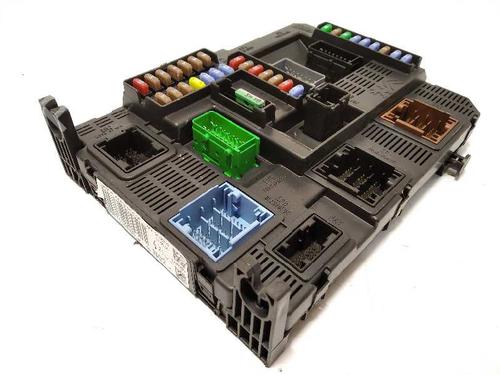 Used Fuse box PEUGEOT 208 I (CA_, CC_) 1.6 HDi (92 hp) 5839280