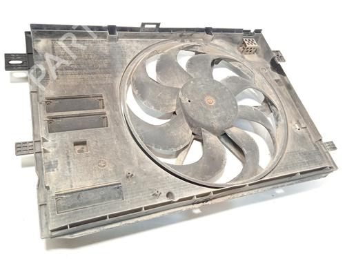 Radiator fan PEUGEOT EXPERT Van (V_) 1.6 BlueHDi 115 | BP19777638M35