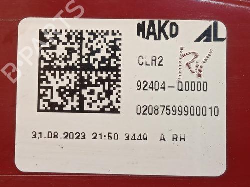 Right tailgate light HYUNDAI i20 III (BC3, BI3) | BP23557968C80 - Image 6