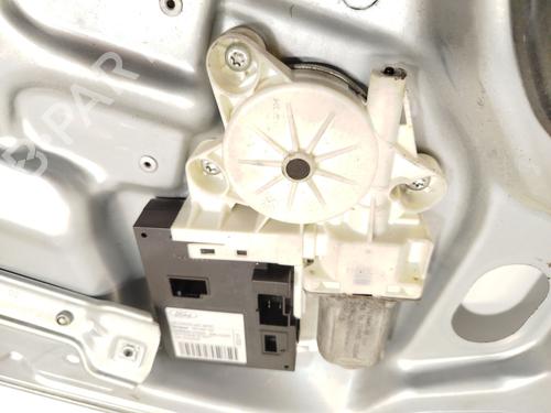 Front right window mechanism FORD FOCUS C-MAX (DM2) 2.0 TDCi | BP29525173C23 - Image 2
