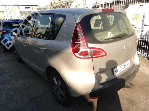 Instrument cluster RENAULT SCÉNIC III (JZ0/1_) 1.5 dCi | BP7835109C47