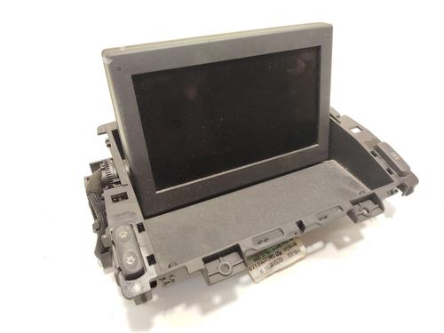 Used Display monitor PEUGEOT 5008 (0U_, 0E_) [2009-2017]  28184301