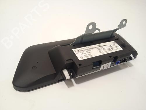 Display monitor MAZDA 3 Hatchback (BP) 2.0 SKYACTIV-G M Hybrid | BP28297057C48 