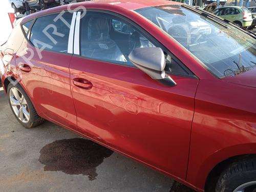 Steering wheel SEAT LEON (KL1, KLG) 1.5 eTSI | BP31975731C49 