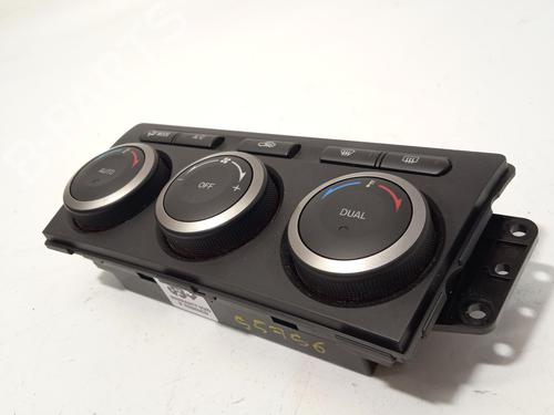 Climate control MAZDA 6 Saloon (GH) 2.0 MZR-CD (GH14) | BP25624277I5 - Image 2