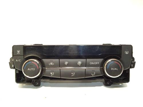 Climate control NISSAN X-TRAIL III (T32_, T32R, T32RR) 1.6 dCi (T32) | BP7181796I5 