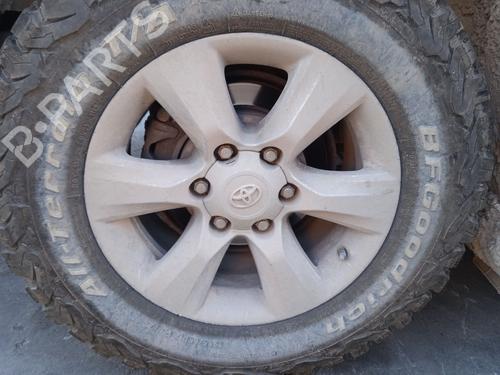 Hood TOYOTA LAND CRUISER PRADO (_J15_) 3.0 D-4D (KDJ155_, KDJ150_, KDJ150R, KDJ155R) | BP29525222C1 