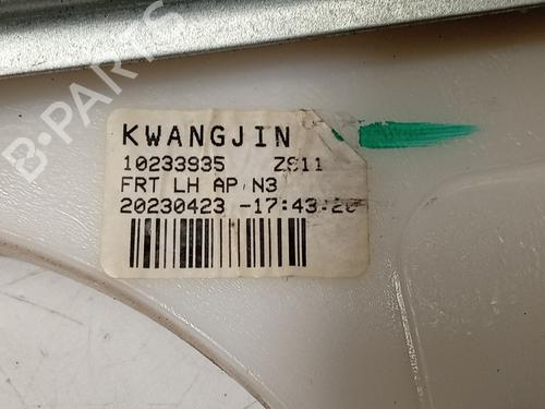 Front left window mechanism MG MG ZS SUV (AZS1) 1.5 VTi | BP33176369C22  - Image 5