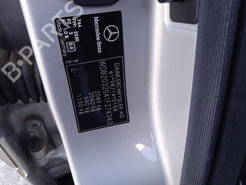 Right headlight MERCEDES-BENZ C-CLASS T-Model (S203) C 200 CDI (203.204) | BP28293668C29