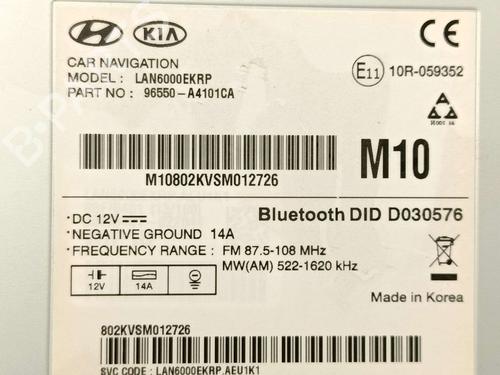 Electronic module KIA CARENS IV 1.7 CRDi | BP38536242M83 - Image 7