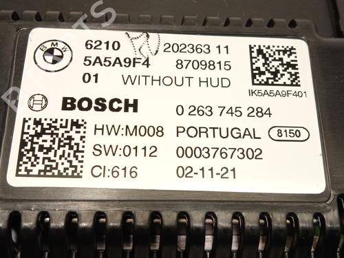 Instrument cluster BMW 4 Gran Coupe (G26) 420 d Mild-Hybrid | BP26208577C47 