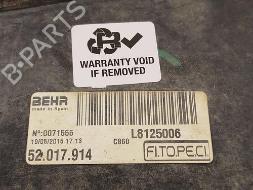 Radiator fan CITROËN NEMO MPV 1.3 HDi 75 | BP28424437M35 