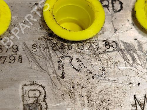 ABS pump PEUGEOT 5008 (0U_, 0E_) 1.6 16V | BP24958628M43 