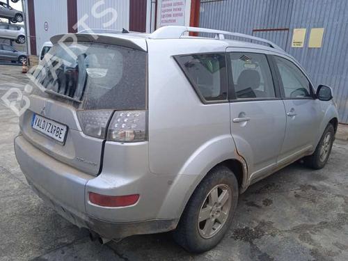 Front right window mechanism MITSUBISHI OUTLANDER II (CW_W) 2.0 DI-D (CW8W) | BP16578694C23 