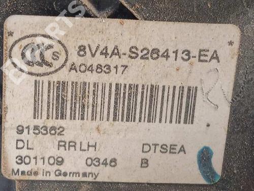 Rear left lock FORD KUGA I  | BP10618675C100 