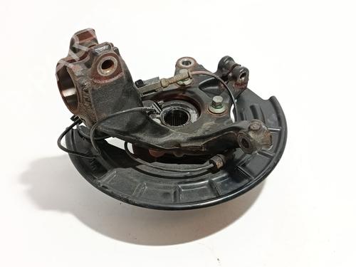 Left front steering knuckle MAZDA 3 Saloon (BP_) 2.5 e-SKYACTIV-G (BP5S) | BP34440921M25 - Image 5