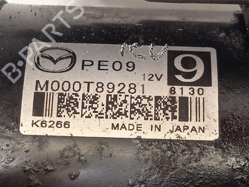 Starter MAZDA CX-3 (DK) 2.0 SKYACTIV-G (DK5W, DK6W) | BP19795321M8
