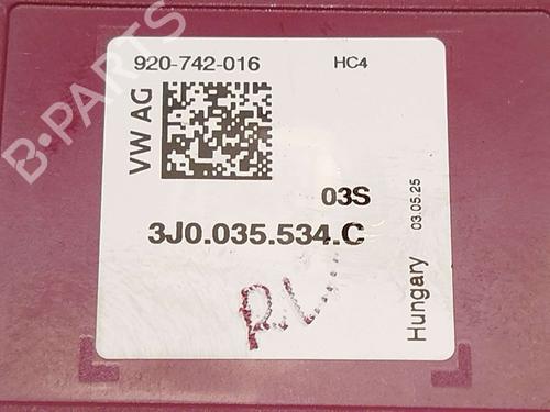 Antenne/Base CUPRA BORN (K11) | BP39470913C140 - Image 4